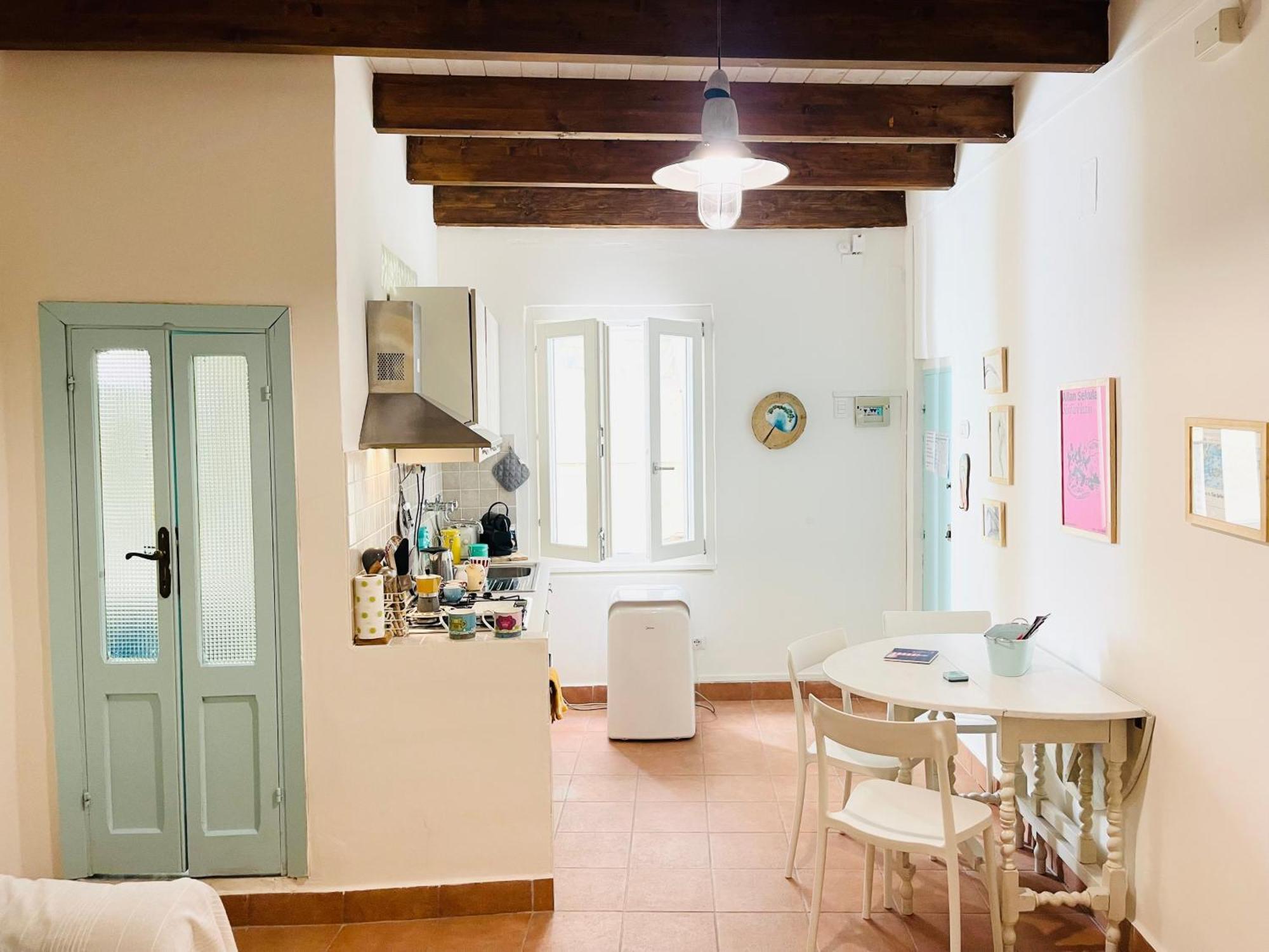 אלגהרו Gaudi Art Room מראה חיצוני תמונה